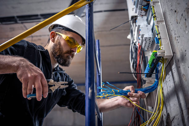 Best Electrical Troubleshooting Services  in Monson Center, MA