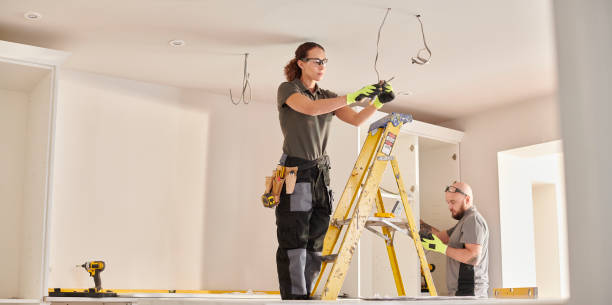 Best Residential Electrician Services  in Monson Center, MA