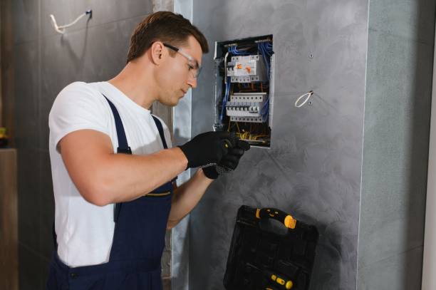 Best Electrical Contractors for Businesses  in Monson Center, MA