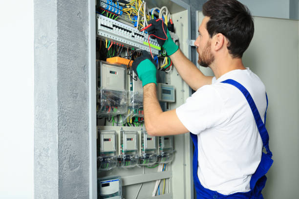 Best Emergency Electrical Repair  in Monson Center, MA