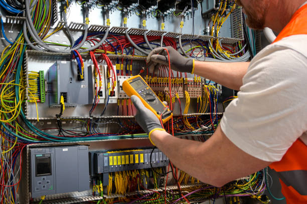 Best Commercial Electrician Services  in Monson Center, MA