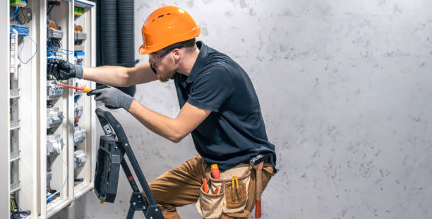 Best Electrical Repair Services  in Monson Center, MA